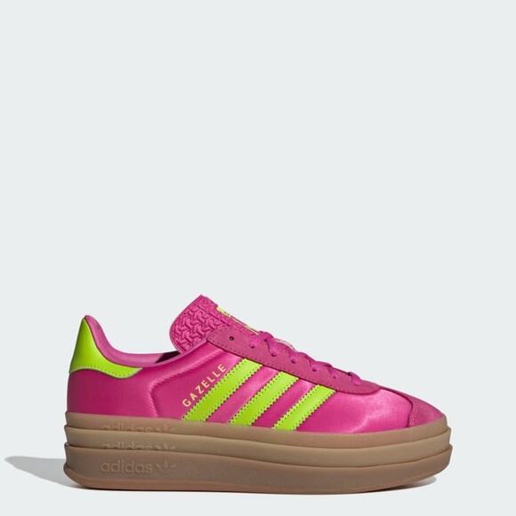 Adidas Gazelle Bold Shoes - Picture 1 of 8